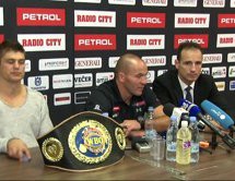 Reportaža: Dejan Zavec vs. Ferenc Hafner