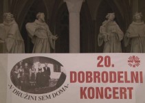 20. dobrodelni koncert Karitas