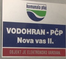 Letno okrog 550 okvar na vodooskrbnem sistemu