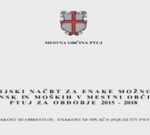 Akcijski načrt za enake možnosti žensk in moških