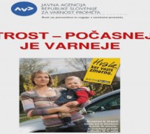 Hitrost – Počasneje je varneje