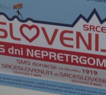 Srca Slovencev utripala za skupni cilj