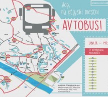 Brezplačni javni mestni avtobusni prevoz