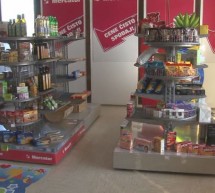 Na Ekonomski šoli Ptuj zaživel Market DINO