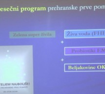 Predavanje dr. Iztoka Ostana Žive vode