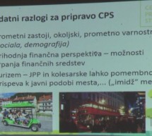 Celostna prometna strategija MO Ptuj