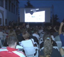 V petek se prične Kino brez stropa