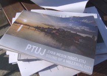 Festivalski katalog “Ptuj – zven mesta tisočletij”