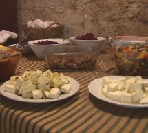 Dobrodelni vegetarijanski bazar za waldorfsko šolo na Ptuju