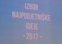 Najpodjetniška ideja 2017