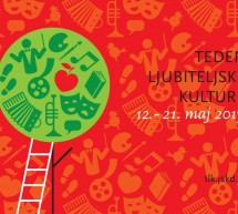 Teden ljubiteljske kulture 2017