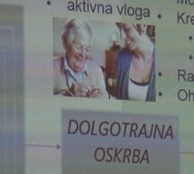 Zakon o dolgotrajni oskrbi