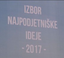 Podaljšan rok za prijavo Najpodjetniška ideja 2017