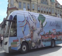 Ptujska knjižnica bogatejša za nov bibliobus