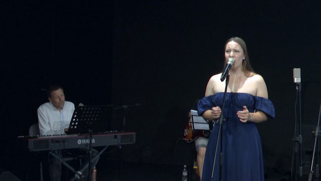 Letni koncert pevskega oddelka Glasbene šole Karola Pahorja Ptuj