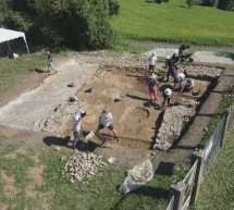 PORTAL: Arheološke raziskave na Panorami