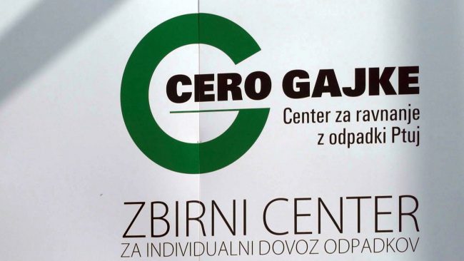 Na oktobrski seji so zaprli sklad za CERO Gajke