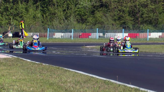 Pregled karting sezone