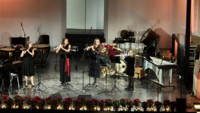 Koncert Glasbene in baletne šole Karola Pahorja Ptuj