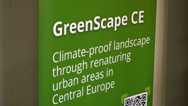 Projekt GreenScape