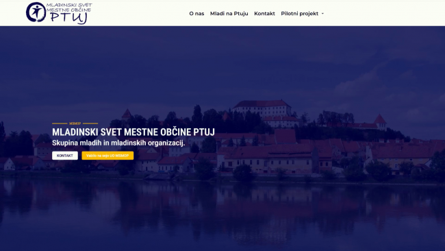 Projekti Mladinskega sveta Mestne občine Ptuj